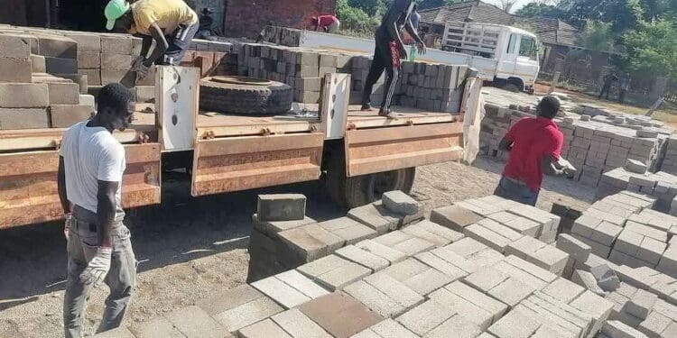 Tshima Bricks is helping rural based folk to access bricks that are adaptable to their areas.