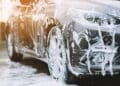 Varsity student Owethu Ndzabe has opened a car wash