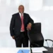 Business Partners Limited Executive General Manager David Morobe