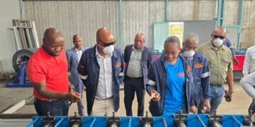 Youth owned enterprises in Mpumalanga are benefitting through  funding by the Premier's Youth Development Fund.