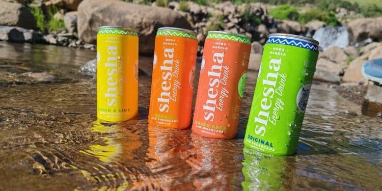Shesha Energy Drink, made from locally sourced sugarcane, marks a new step toward innovation in South Africa’s agro-processing sector.