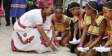 Minister of Small Business Development Stella Ndabeni Abrahams.