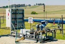 Kinetiko Energy Ltd gas project