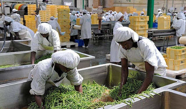 Local agro-processing businesses will get an opportunity to trade with west African companies.