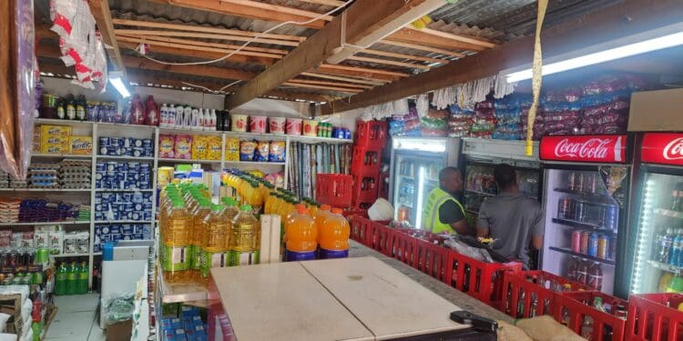 Township businesses are battling with high rent increases