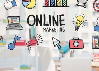 SMEs in the Tshwane Metro have been given an opportunity to learn online marketing skills. Graphic. nanos.ai