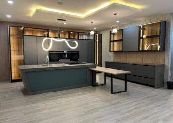 Denic Cabinets is a proudly black and majority women-owned manufacturer, specialising in bespoke kitchens.
