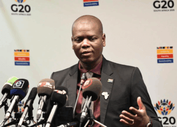 Minister of International Relations Ronald Lamola said the framework establishes a cooperative approach for the continent.