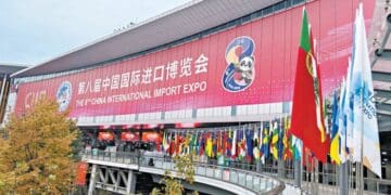 SA businesses are hoping to explore new opportunities at the China International Export Export.