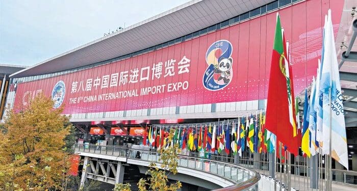 SA businesses are hoping to explore new opportunities at the China International Export Export.