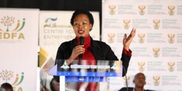 Small business owners say the latest annual report by the Department of Small Business Development under Minister Stella Ndabeni-Abrahams has given them hope