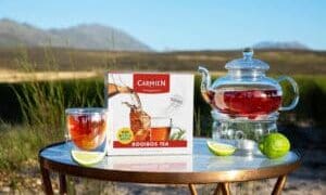 A South African company is set to make inroads into the Chinese tea market