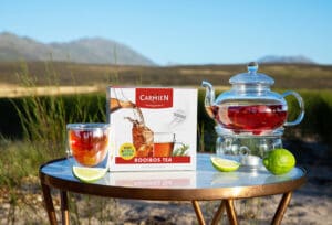A South African company is set to make inroads into the Chinese tea market