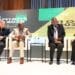 Panelists during the launch of youth fund. photo by NYDA