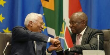 South Africa and the EU have strengthened cooperation on clean trade and industrial development.