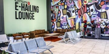 The Gauteng Department of Roads and Transport has called all e-hailing app providers operating in the province to register their digital platforms with the National Public Transport Regulator. Photo. Eastgate Shopping Centre