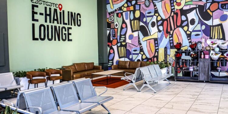 The Gauteng Department of Roads and Transport has called all e-hailing app providers operating in the province to register their digital platforms with the National Public Transport Regulator. Photo. Eastgate Shopping Centre
