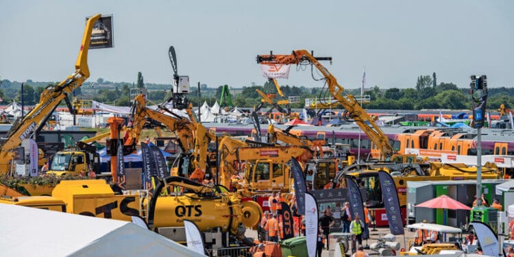 Nine South African companies will represent the country’s rail innovation sector at Rail Live 2025 in Madrid from 25-29 November 2025.

Photo: Rail Live