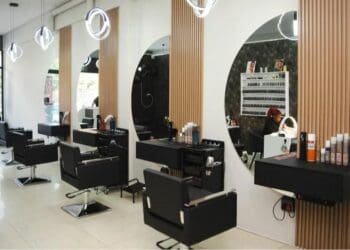 Festive season boosts demand for beauty services. Photo: Mkh Beauty House