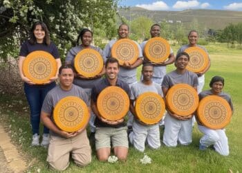 Klein River Cheese shone with 10 medals, including a super gold for its 24-month Babylonstoren Parmesan.