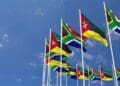 South African and Mozambican flags fly together, reflecting the countries’ renewed commitment to deeper tourism cooperation and regional growth.
