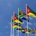 South African and Mozambican flags fly together, reflecting the countries’ renewed commitment to deeper tourism cooperation and regional growth.