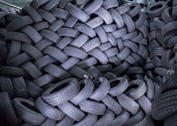 Second hand tyre businesses are making a killing during the festive season.