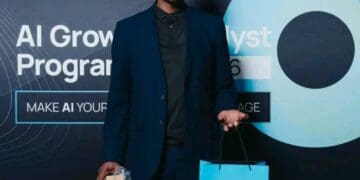 Khoi Tech, a Soweto-founded health-tech company founded by Seati Moloi. Photo: Facebook