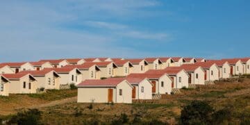Innovative building technologies (IBTs) are set to transform South Africa’s housing sector while opening new opportunities for SMEs. Photo. Dept of Human Settlements