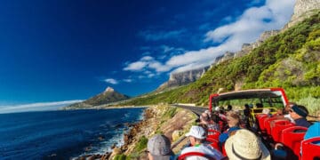 President Cyril Ramaphosa described tourism as the jewel in the nation’s crown.