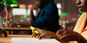 Business compliance checks form part of the process when opening a business bank account in South Africa.